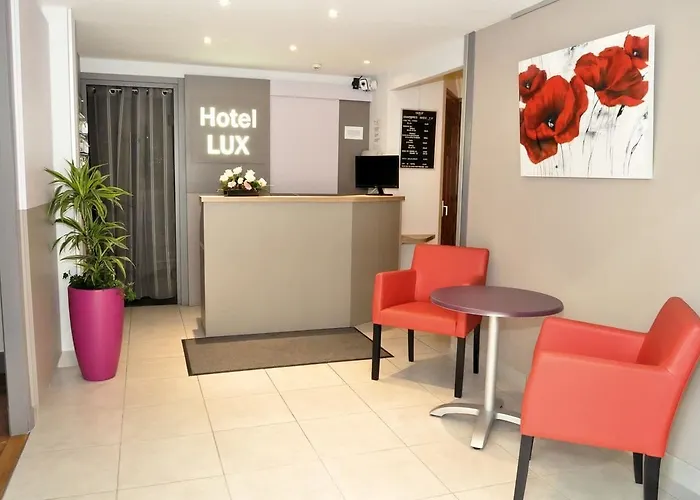 Hotel Lux